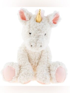 🦄 Stephen Joseph Cuddle Plush Unicorn